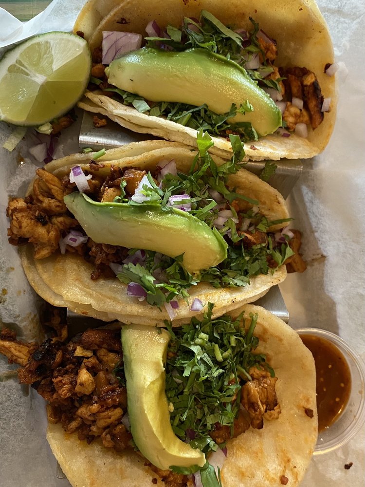 El Rincon Menu - Image 1