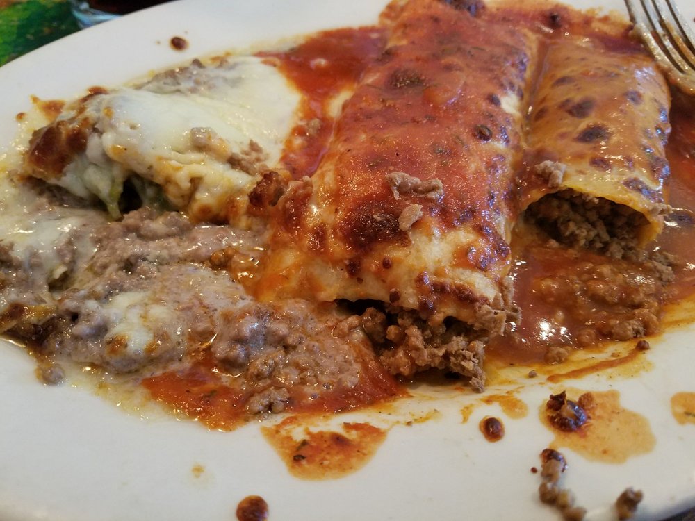 El Rincon Menu - Image 10