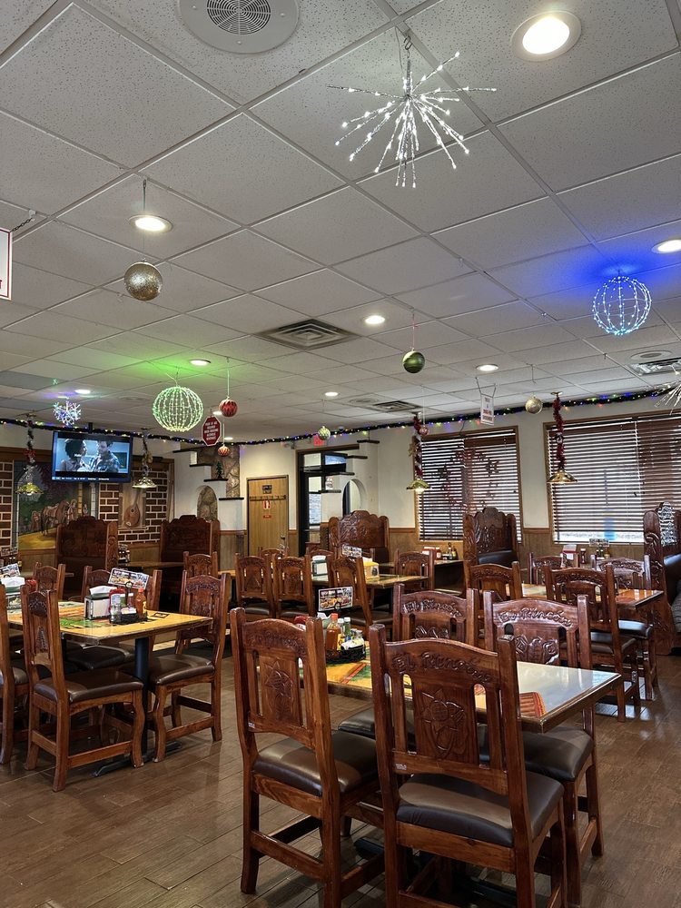 El Rincon Menu - Image 2