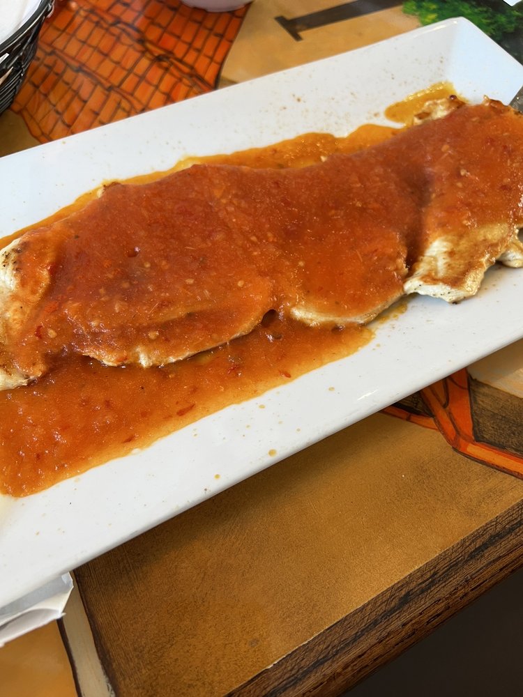 El Rincon Menu - Image 3