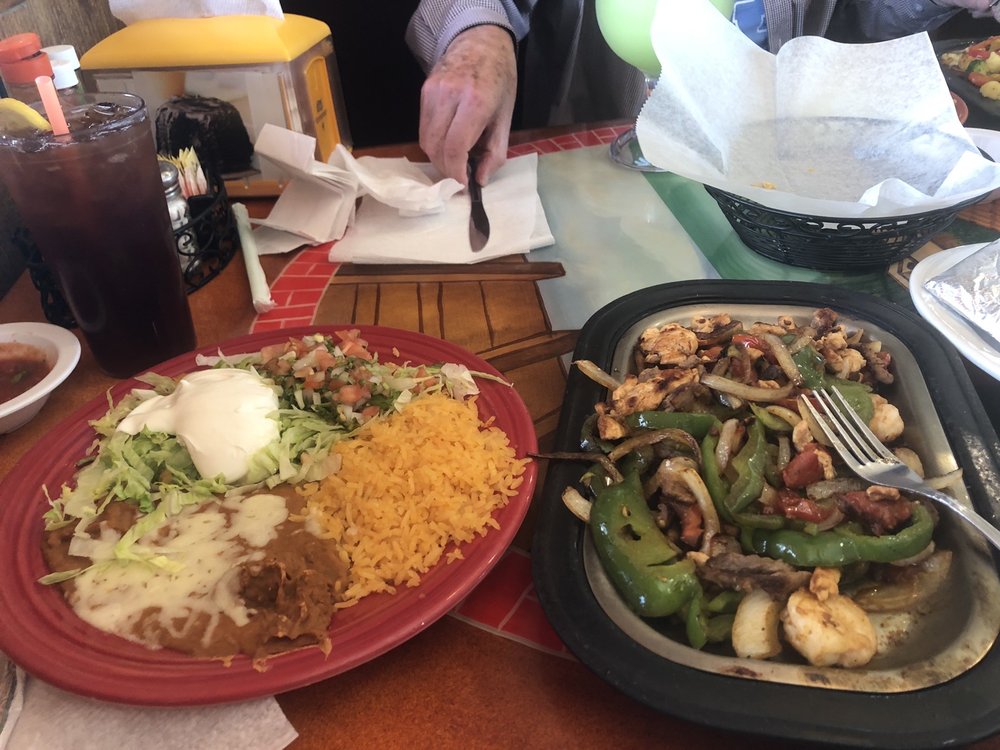 El Rincon Menu - Image 4