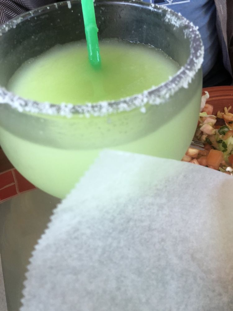 El Rincon Menu - Image 5