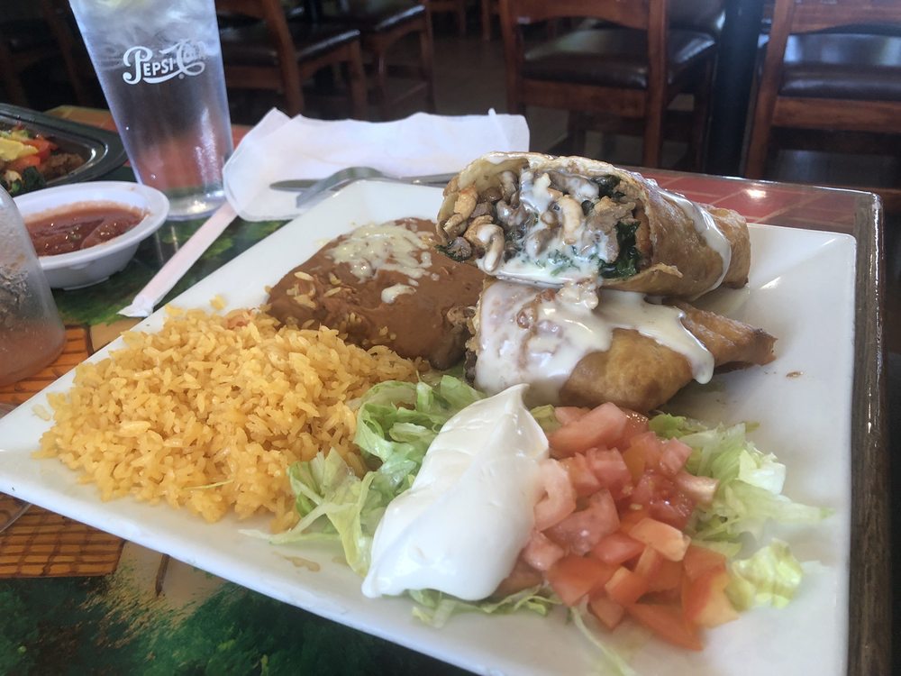 El Rincon Menu - Image 6