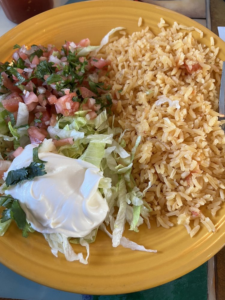 El Rincon Menu - Image 7