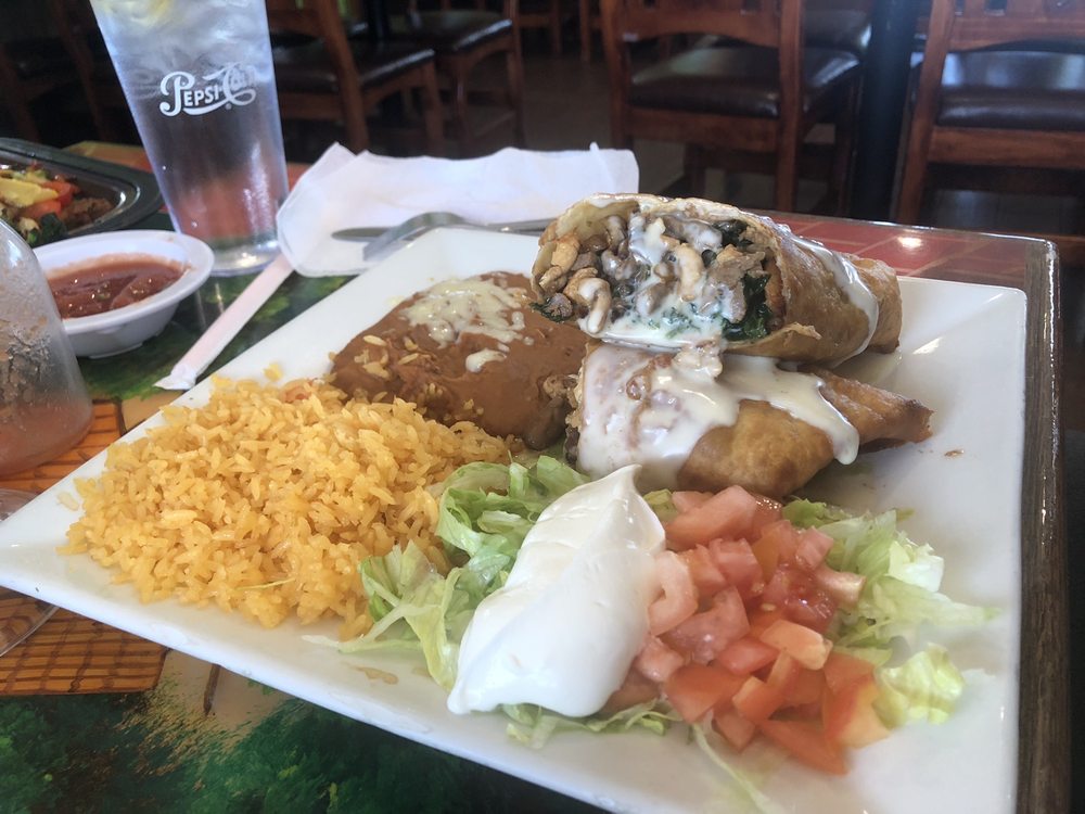 El Rincon Menu - Image 8